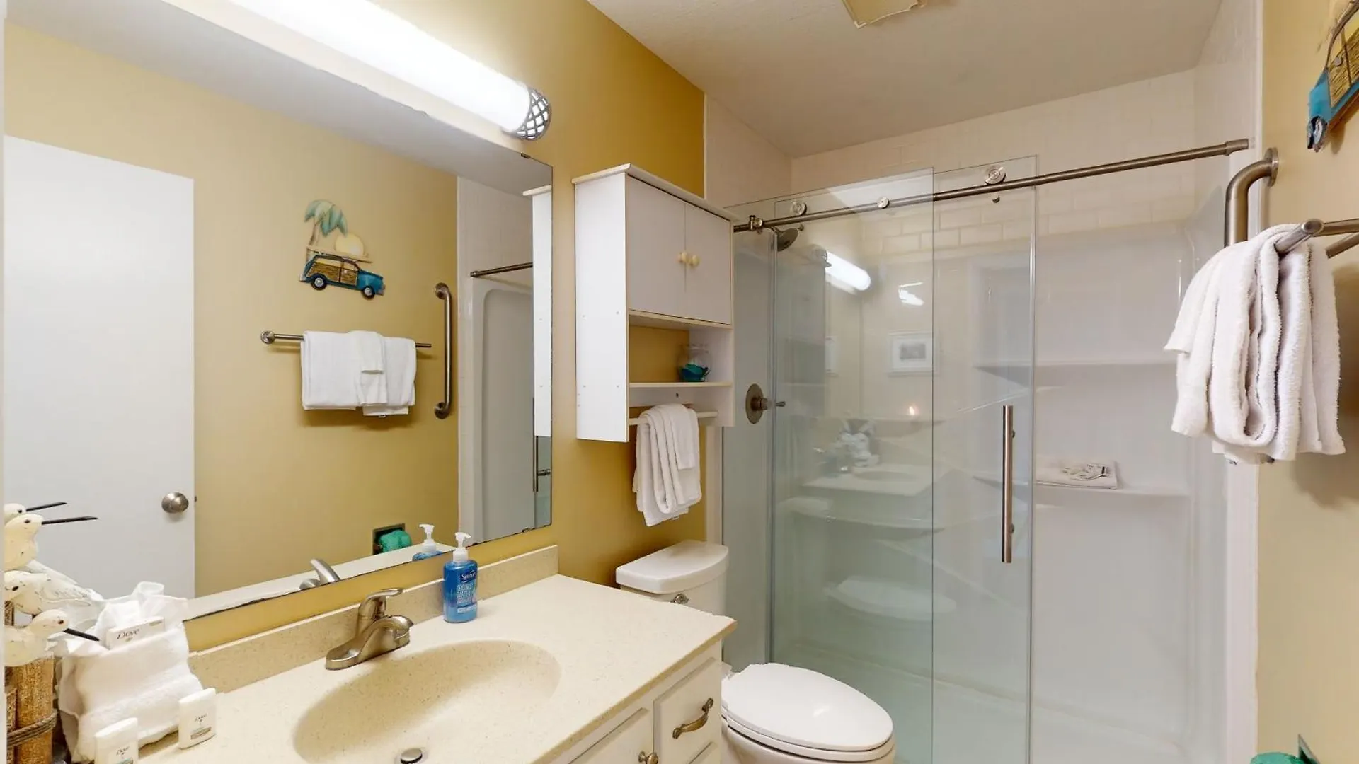 El Centro Villas #506C Panama City Beach 0*,  ABD