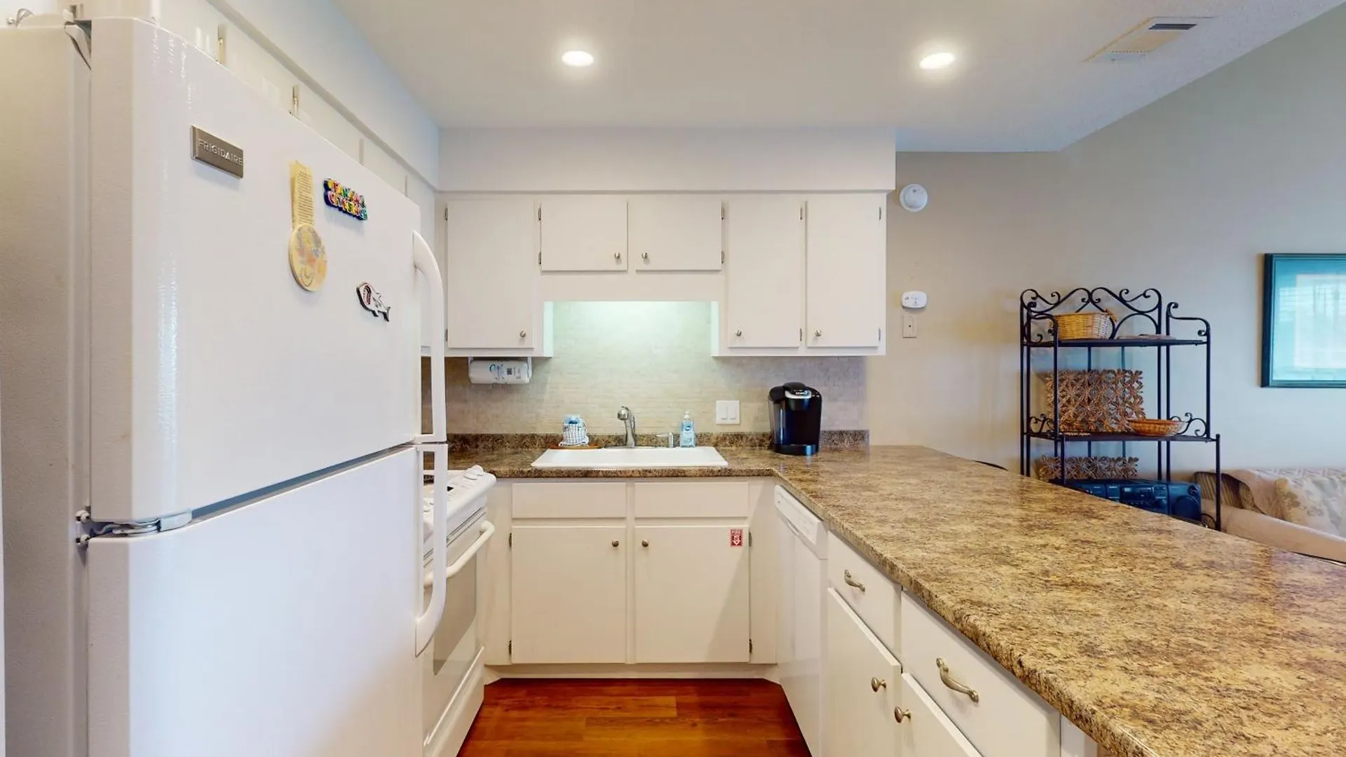 El Centro Villas #506C Panama City Beach Daire
