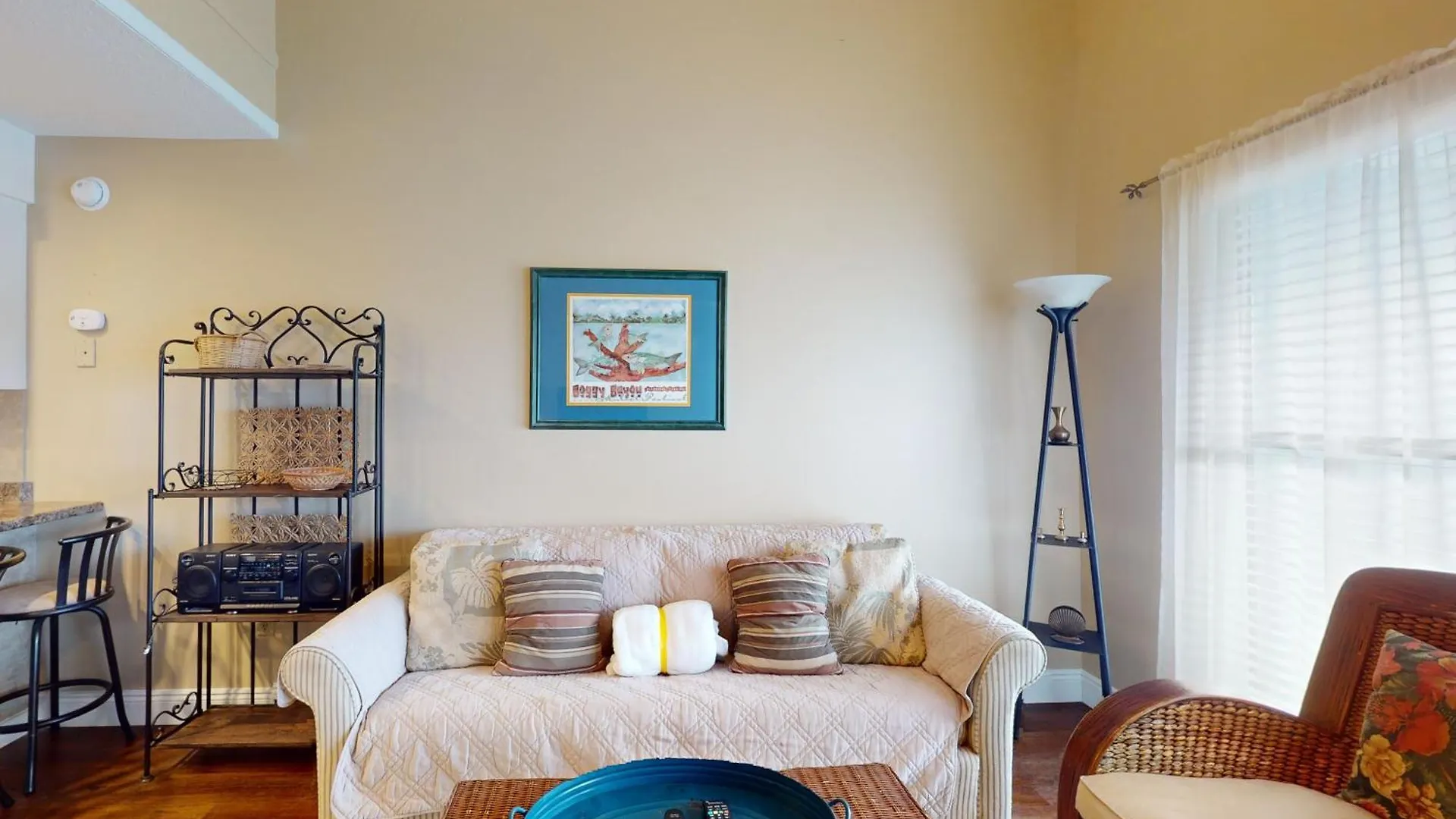 El Centro Villas #506C Panama City Beach Daire