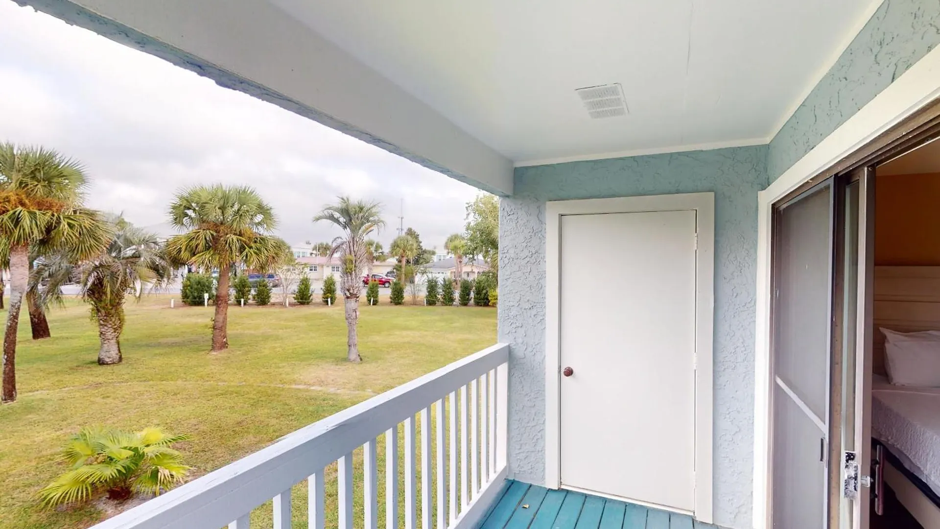 Daire El Centro Villas #506C Panama City Beach