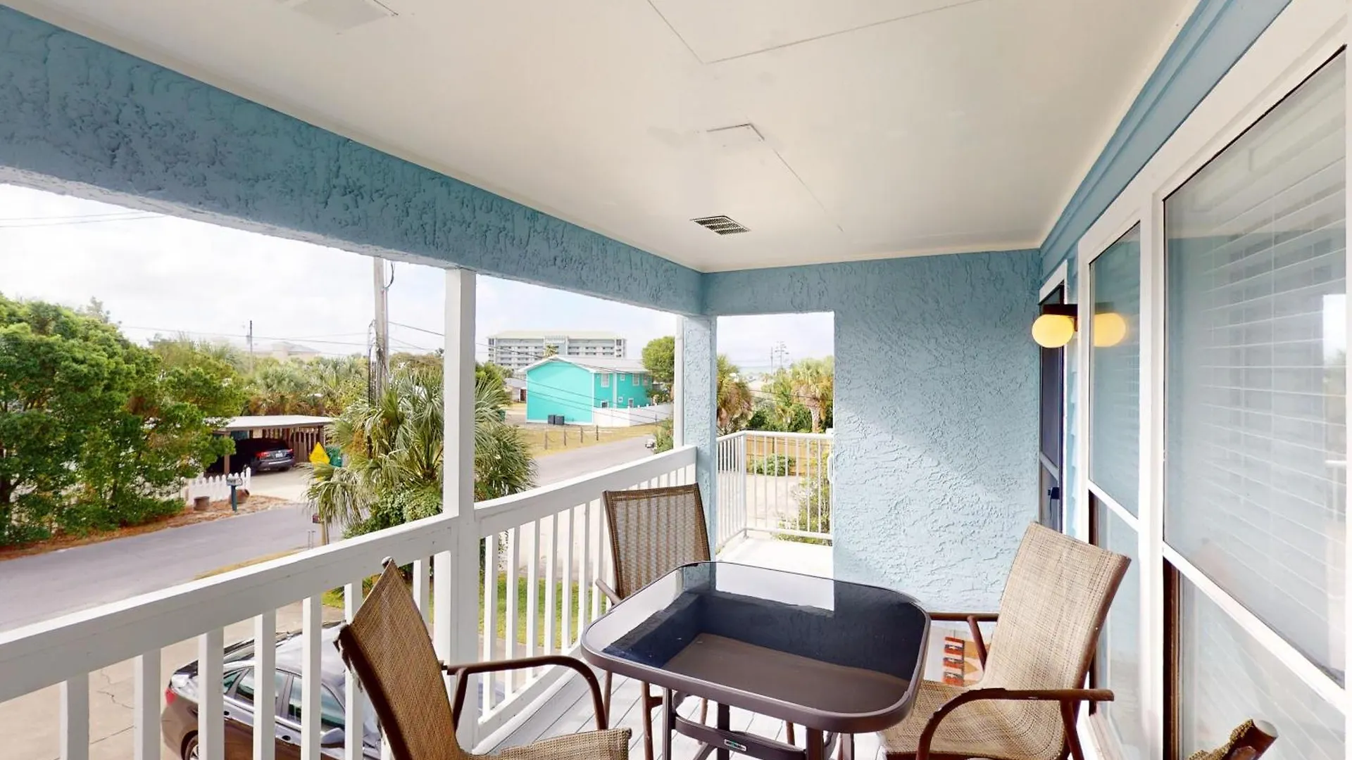 El Centro Villas #506C Panama City Beach ABD