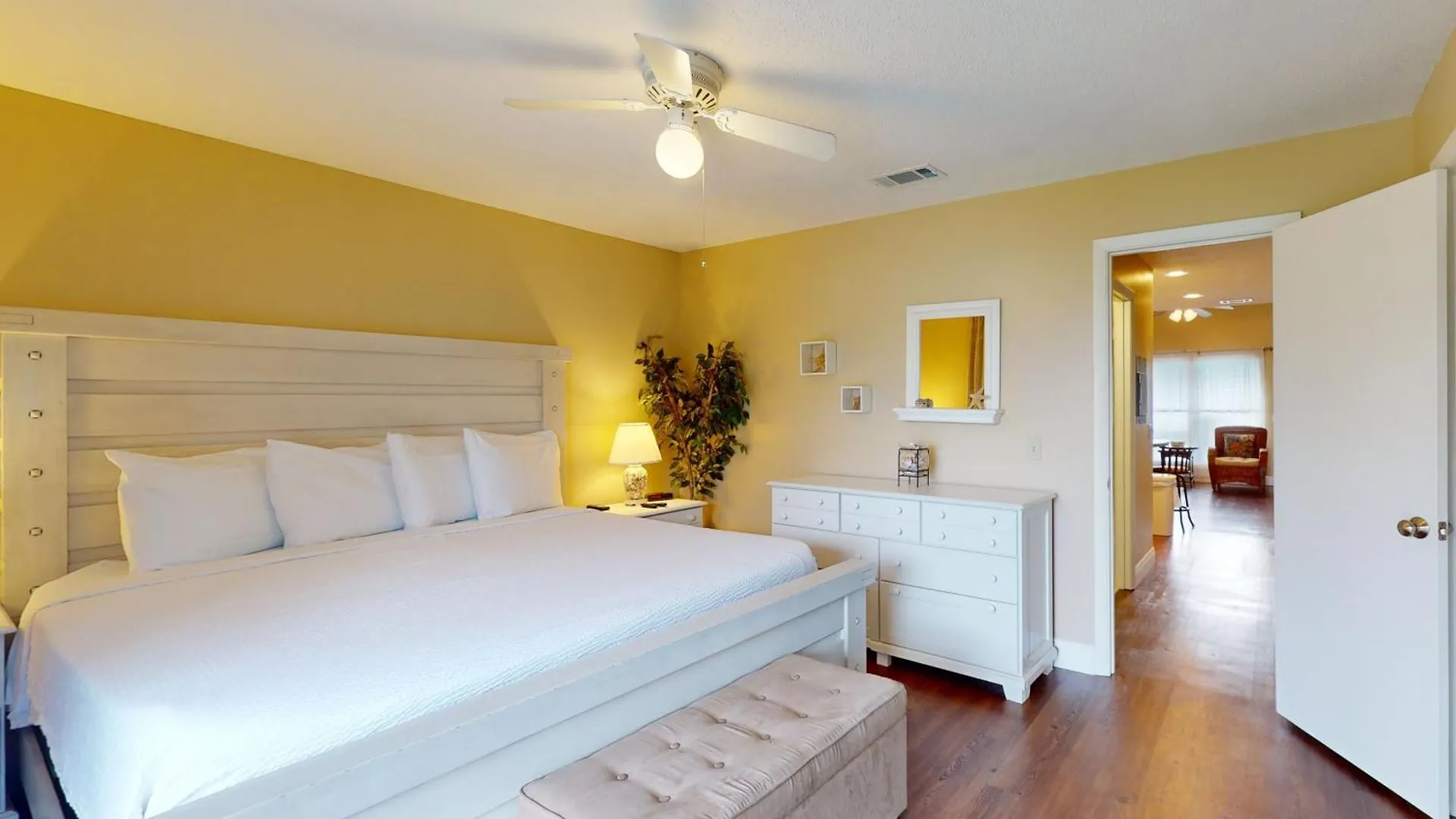 El Centro Villas #506C Panama City Beach 0*,  ABD
